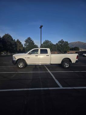 2012 RAM 2500 ST