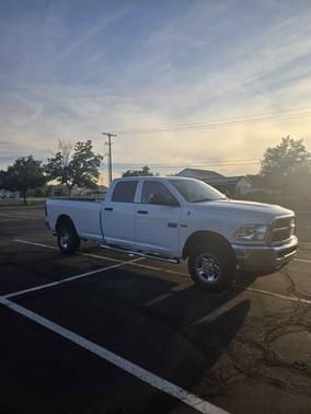 2012 RAM 2500 ST