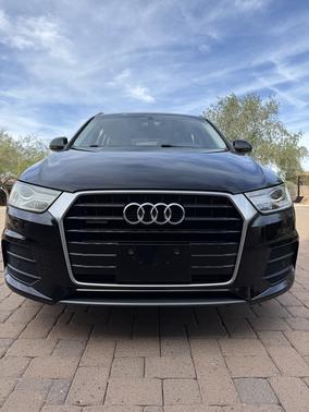 2017 Audi Q3 2.0T Premium Plus