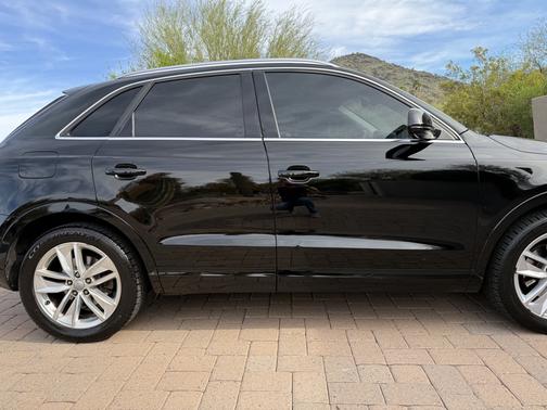 2017 Audi Q3 2.0T Premium Plus