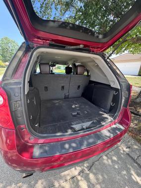 Red 2014 Chevrolet Equinox 2LT