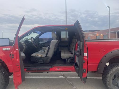 2004 Ford F-150 FX4 SuperCab