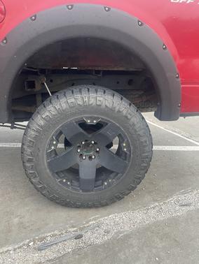 2004 Ford F-150 FX4 SuperCab