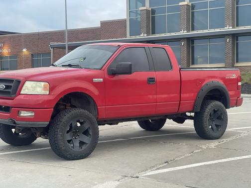 2004 Ford F-150 FX4 SuperCab