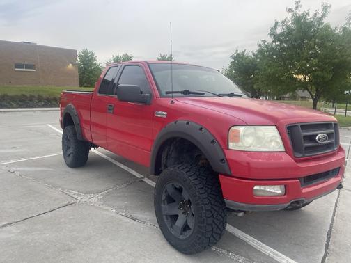 2004 Ford F-150 FX4 SuperCab