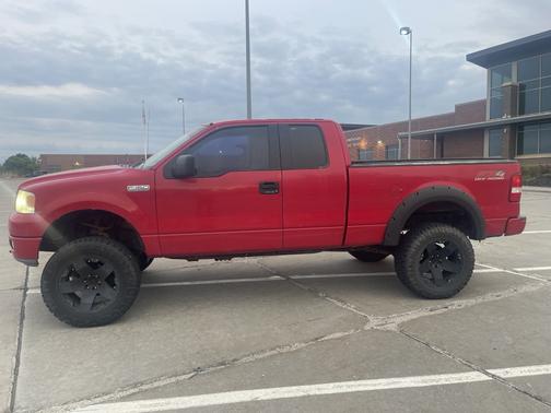 2004 Ford F-150 FX4 SuperCab