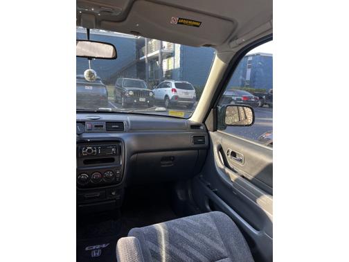 2000 Honda CR-V EX