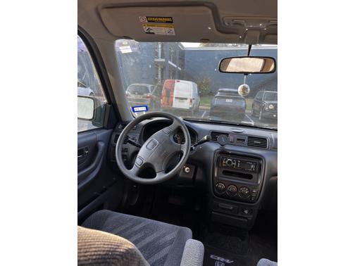 2000 Honda CR-V EX