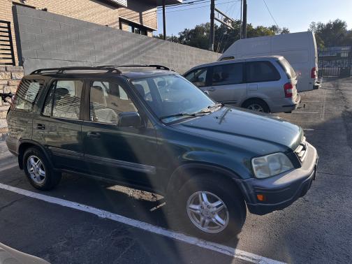 2000 Honda CR-V EX