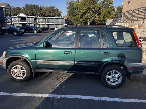 2000 Honda CR-V EX