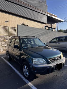 2000 Honda CR-V EX