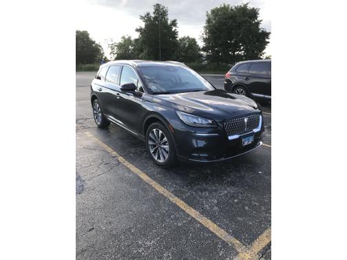 2020 Lincoln Corsair Reserve