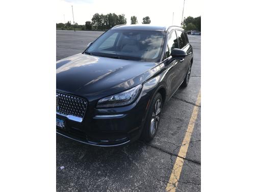 2020 Lincoln Corsair Reserve