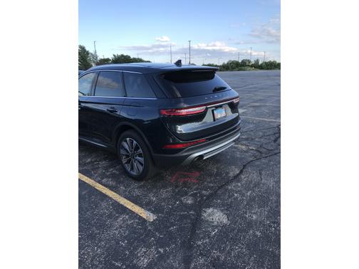 2020 Lincoln Corsair Reserve