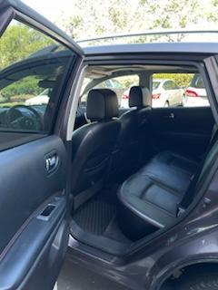 2008 Nissan Rogue SL