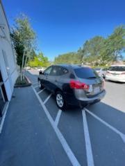 2008 Nissan Rogue SL