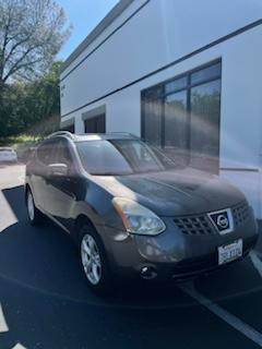 2008 Nissan Rogue SL