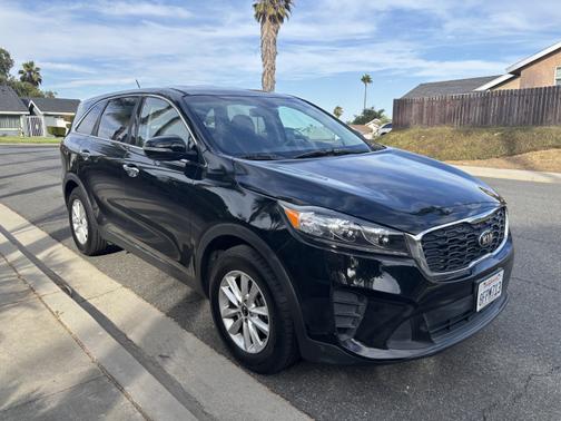 2019 Kia Sorento L