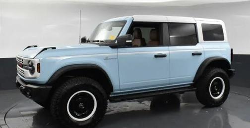 2023 Ford Bronco Heritage Limited Edition Advanced
