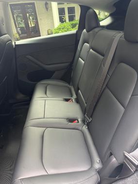 White 2023 Tesla Model Y Long Range