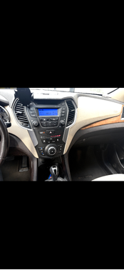 2013 Hyundai SANTA FE Sport