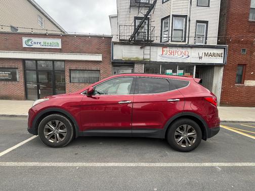 2013 Hyundai SANTA FE Sport