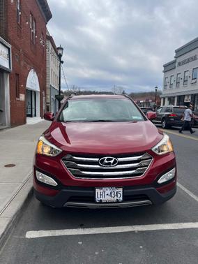 2013 Hyundai SANTA FE Sport