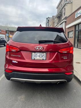 2013 Hyundai SANTA FE Sport