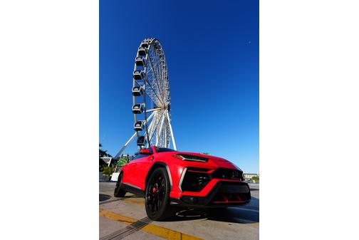 2019 Lamborghini Urus Base