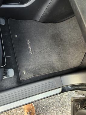 2021 Nissan Murano S