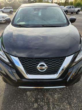 2021 Nissan Murano S