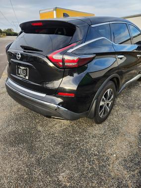 2021 Nissan Murano S