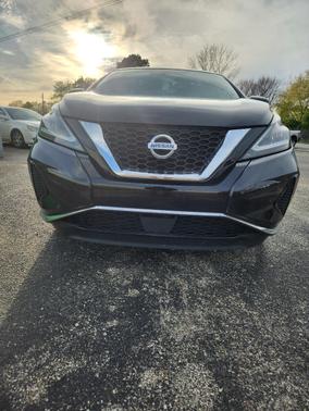 2021 Nissan Murano S