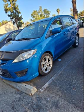 2010 Mazda Mazda5 Sport