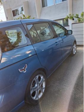 2010 Mazda Mazda5 Sport