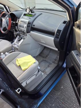 2010 Mazda Mazda5 Sport