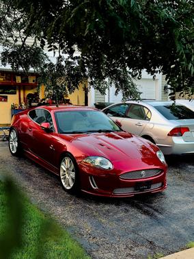 2010 Jaguar XK R