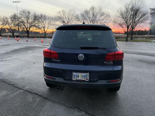2015 Volkswagen Tiguan 4MOTION Auto SE