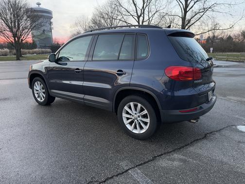 2015 Volkswagen Tiguan 4MOTION Auto SE