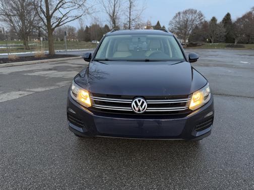 2015 Volkswagen Tiguan 4MOTION Auto SE