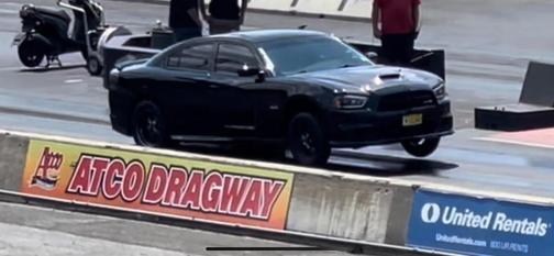 Black 2013 Dodge Charger SRT8 Superbee