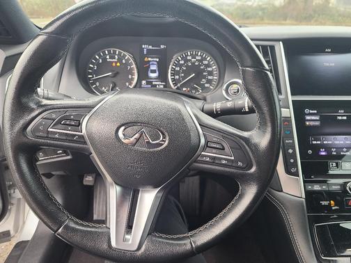 2020 INFINITI Q60 3.0t LUXE