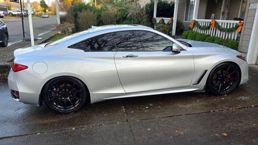 2020 INFINITI Q60 3.0t LUXE