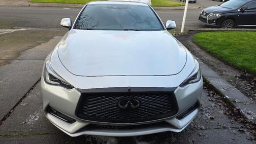 2020 INFINITI Q60 3.0t LUXE