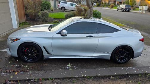 2020 INFINITI Q60 3.0t LUXE