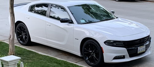2018 Dodge Charger R/T