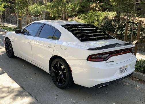 2018 Dodge Charger R/T