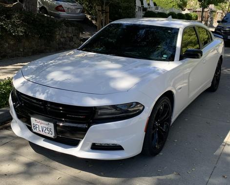 2018 Dodge Charger R/T