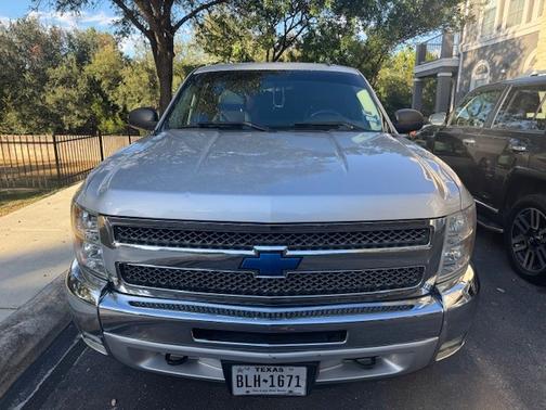 2013 Chevrolet Silverado 1500 LT