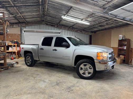 2013 Chevrolet Silverado 1500 LT